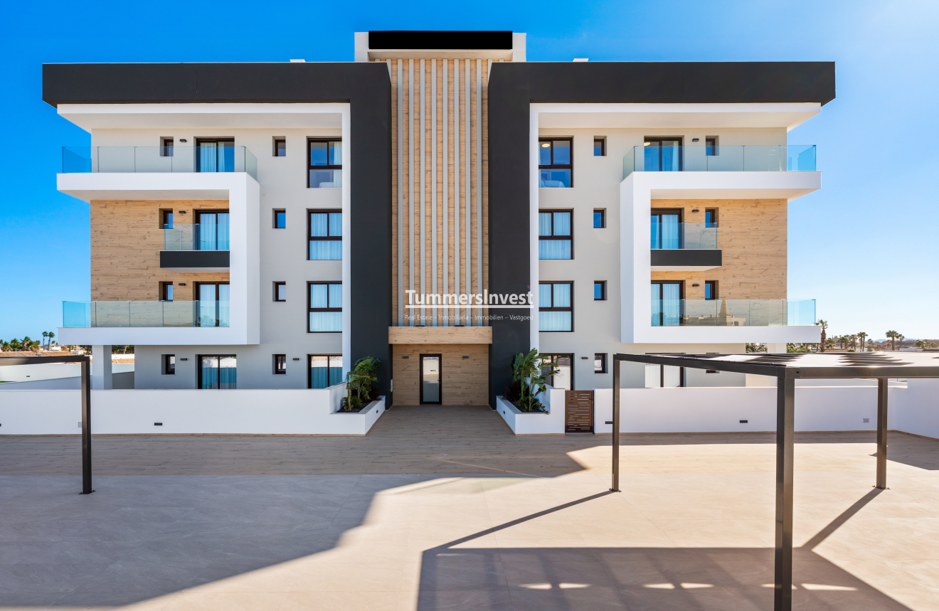 Neue Gebäude · Apartment · Los Alcazares · Los Alcázares