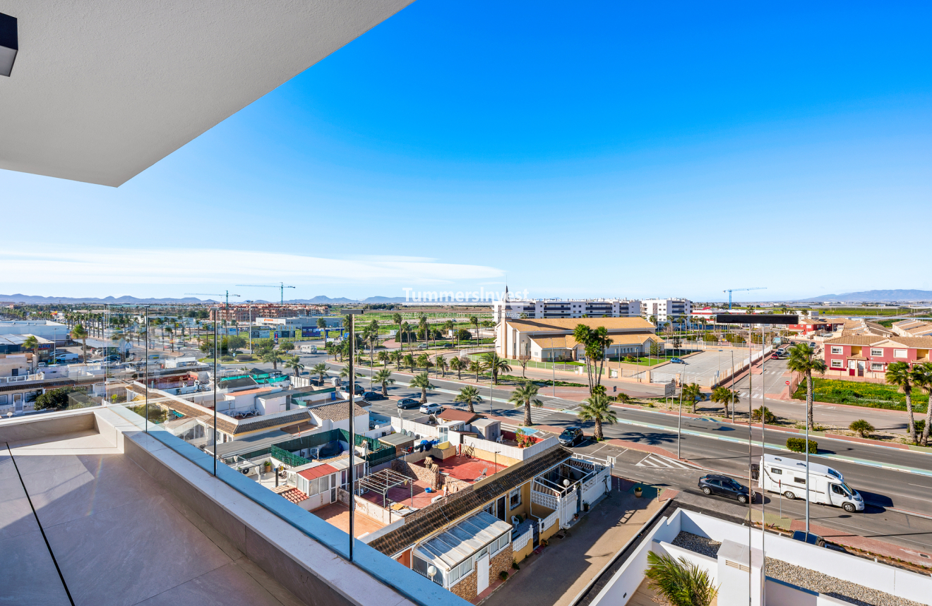 Neue Gebäude · Apartment · Los Alcazares · Los Alcázares