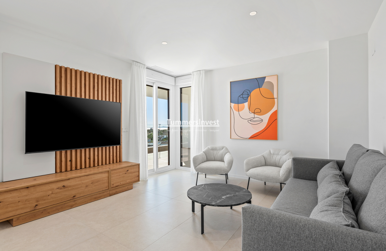 Neue Gebäude · Apartment · Los Alcazares · Los Alcázares