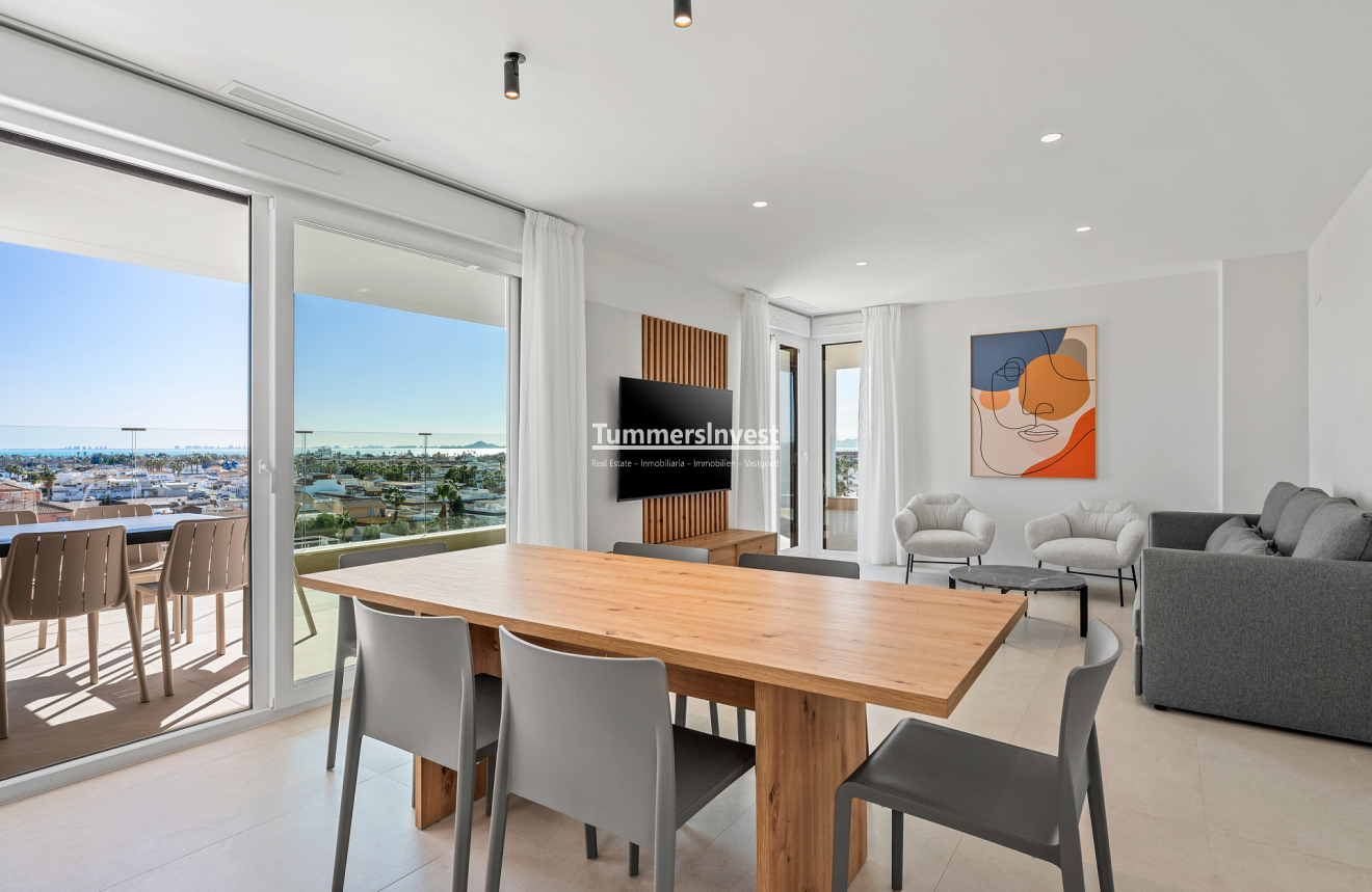 Neue Gebäude · Apartment · Los Alcazares · Los Alcázares