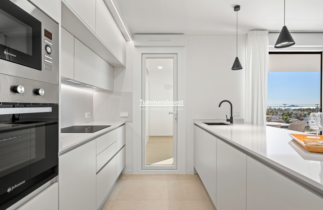 Neue Gebäude · Apartment · Los Alcazares · Los Alcázares