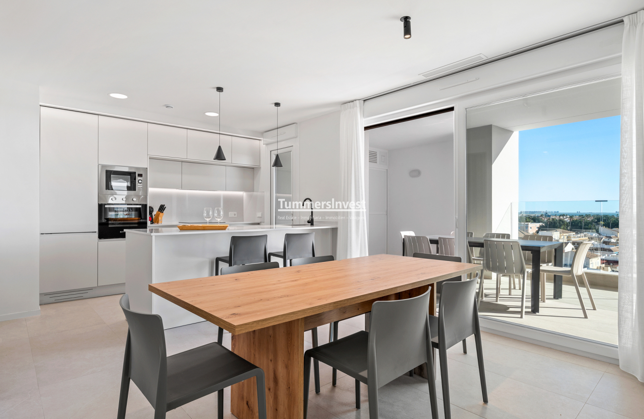 Neue Gebäude · Apartment · Los Alcazares · Los Alcázares