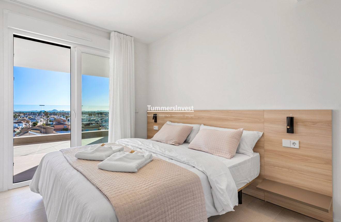Neue Gebäude · Apartment · Los Alcazares · Los Alcázares