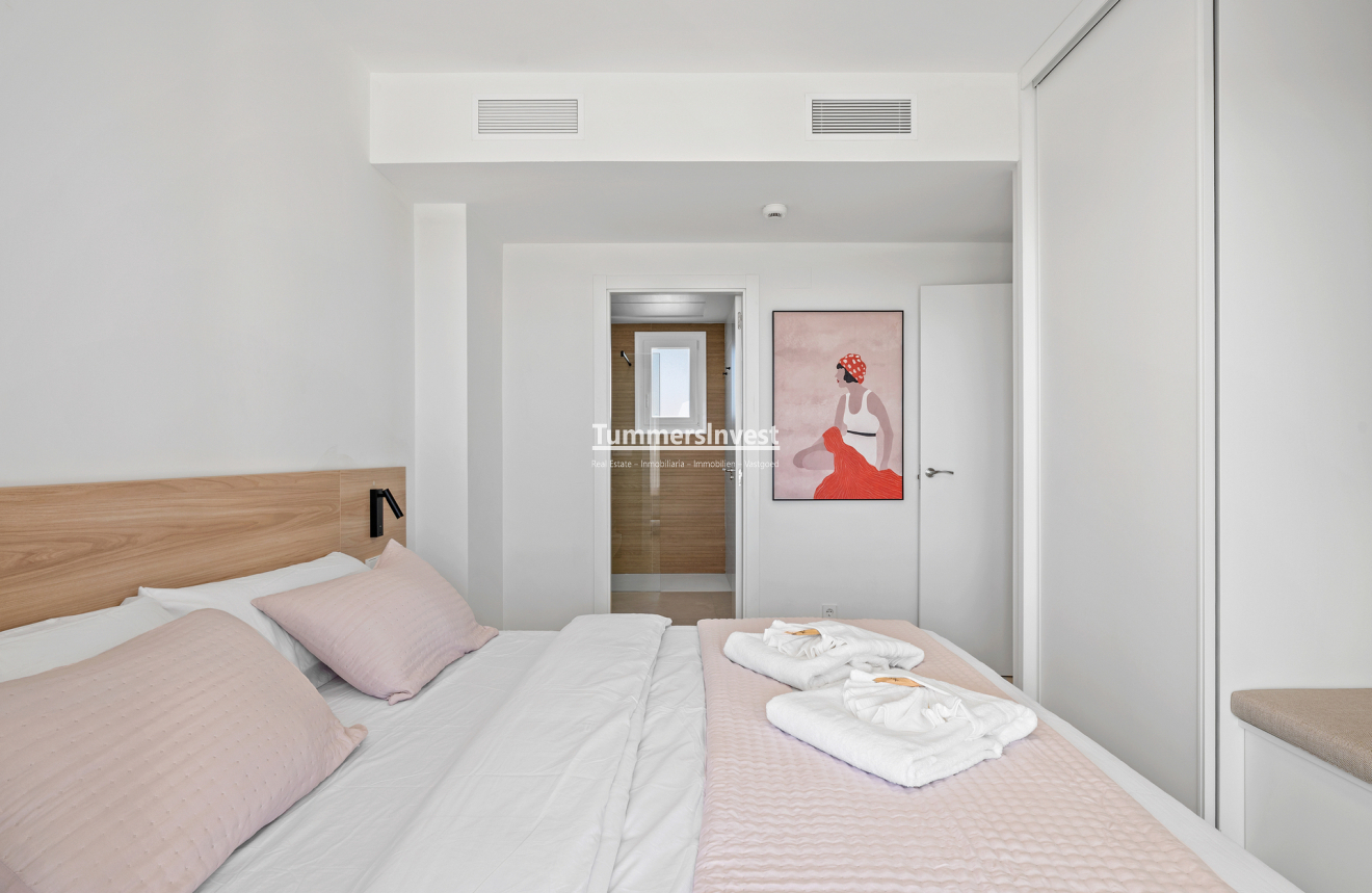 Neue Gebäude · Apartment · Los Alcazares · Los Alcázares