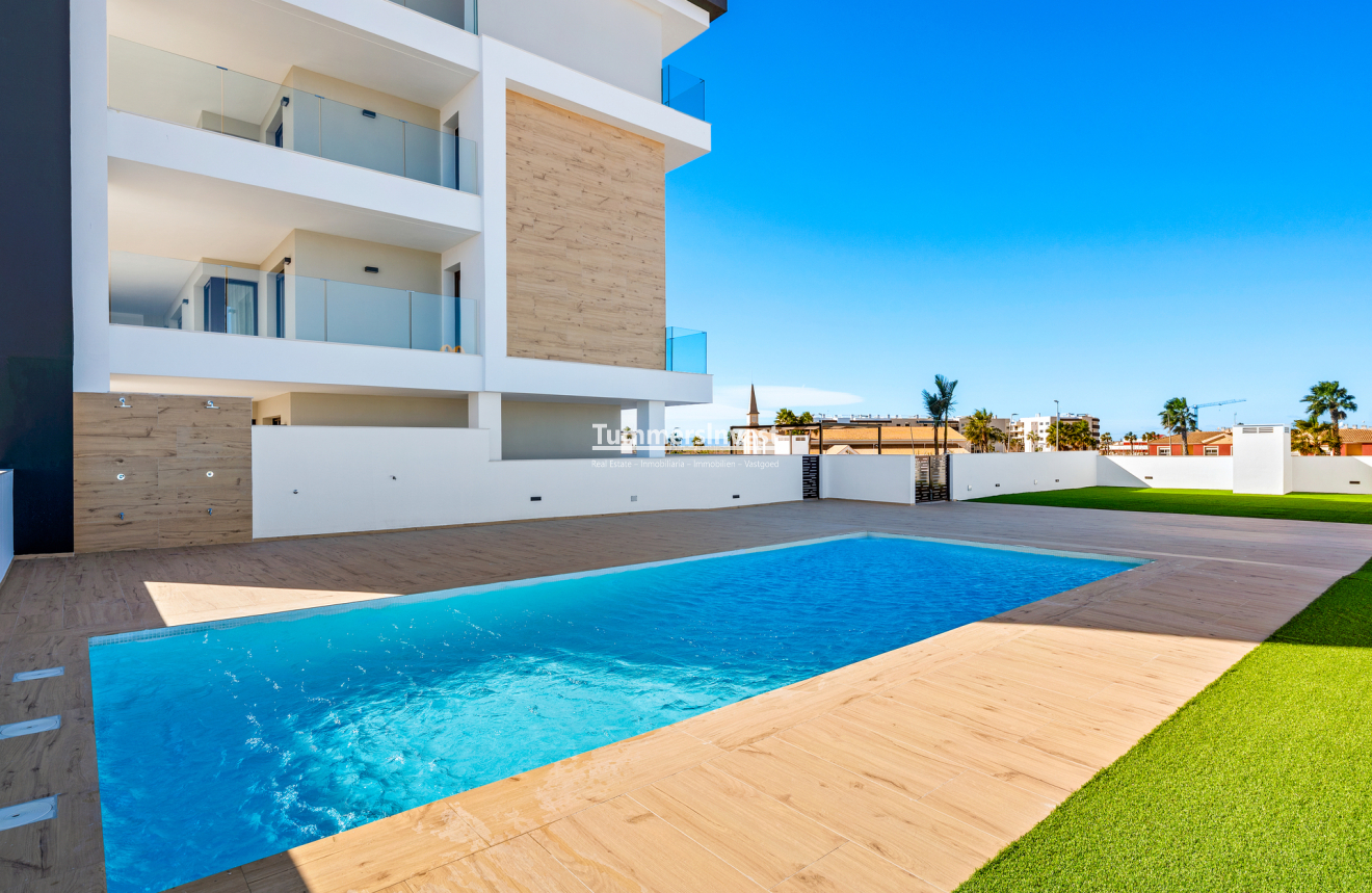 Neue Gebäude · Apartment · Los Alcazares · Los Alcázares