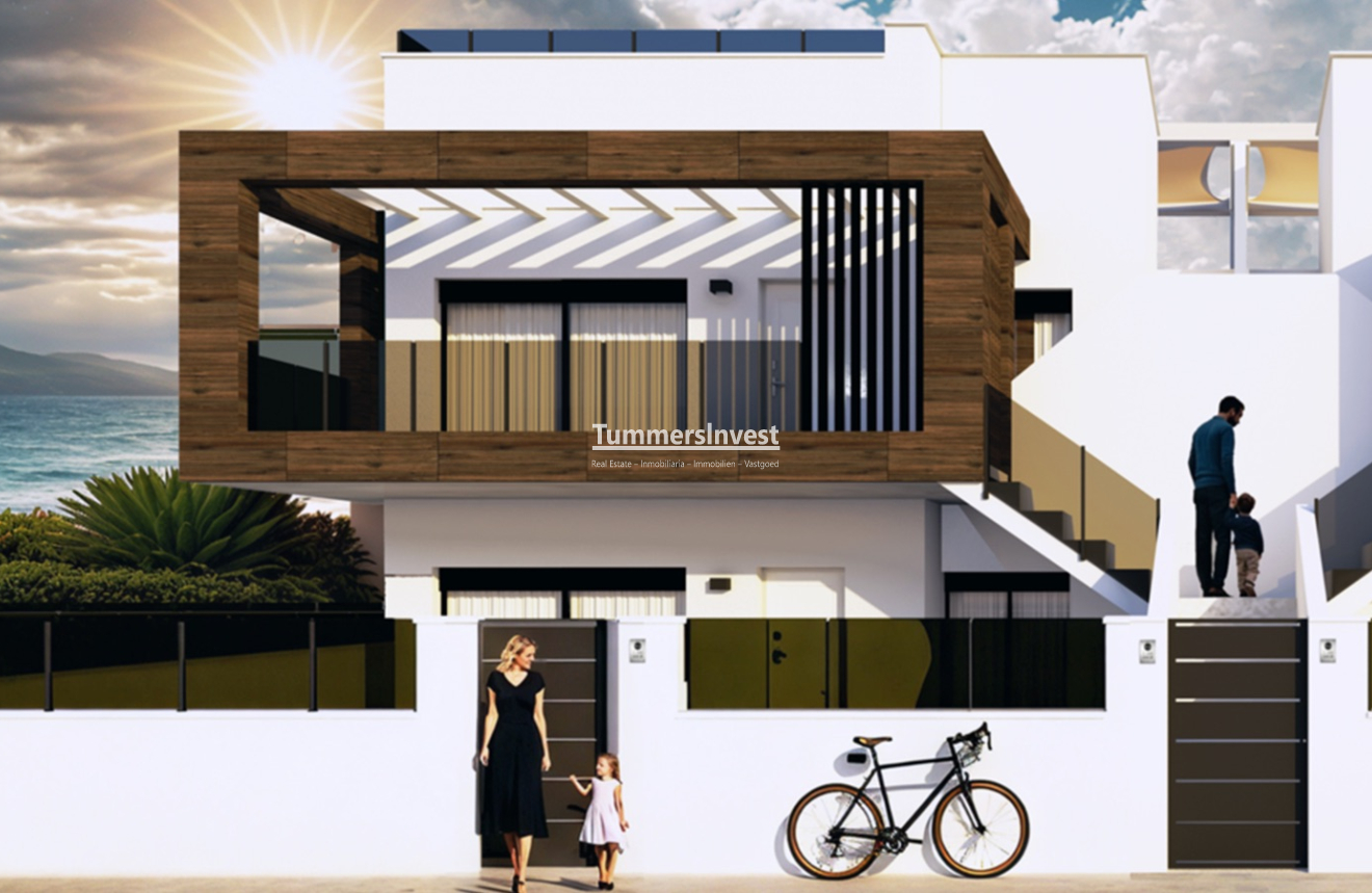 Obra nueva · low-bungalow · San Pedro del Pinatar · San Pedro Del Pinatar
