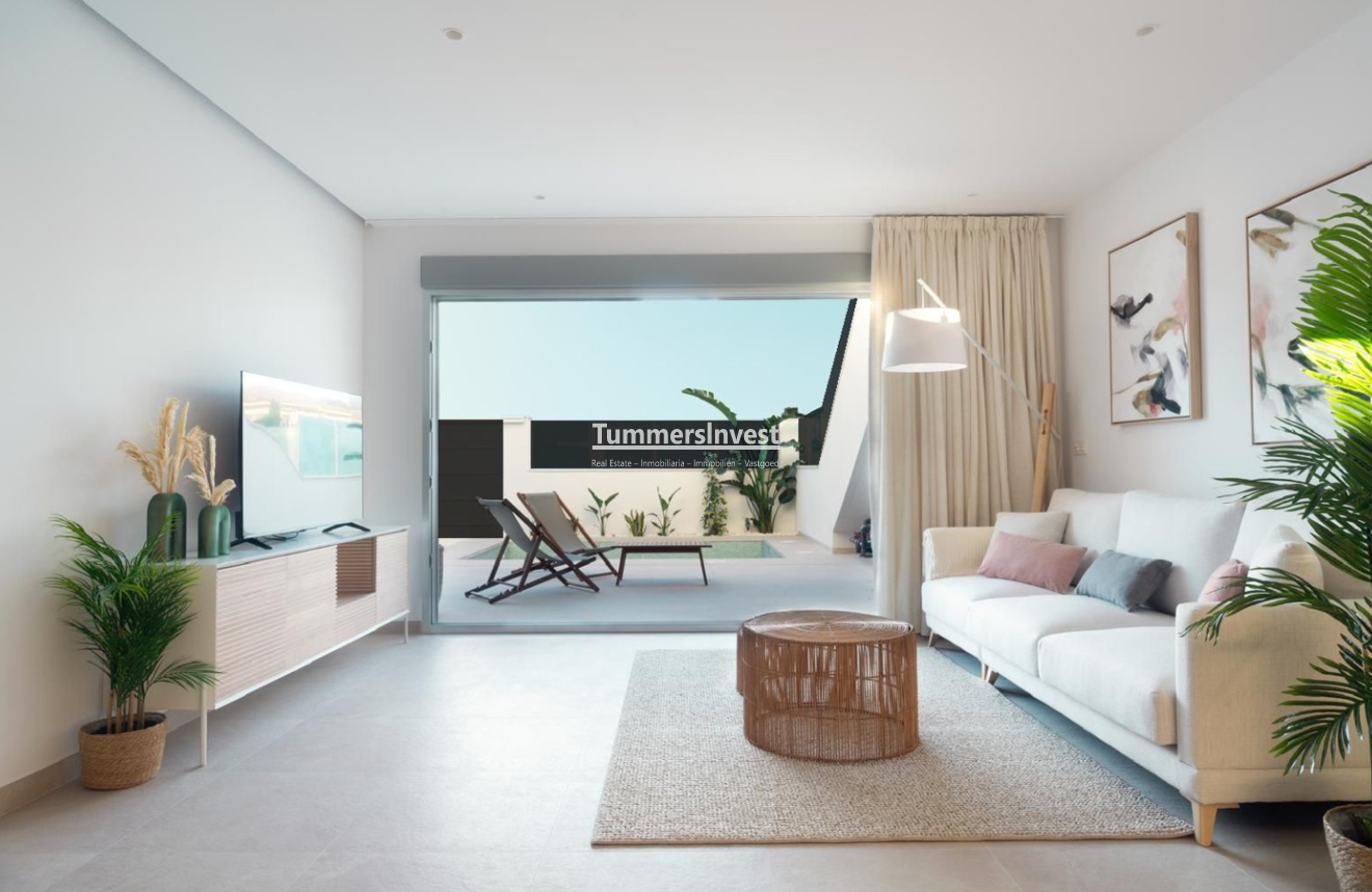 Obra nueva · low-bungalow · San Pedro del Pinatar · San Pedro Del Pinatar