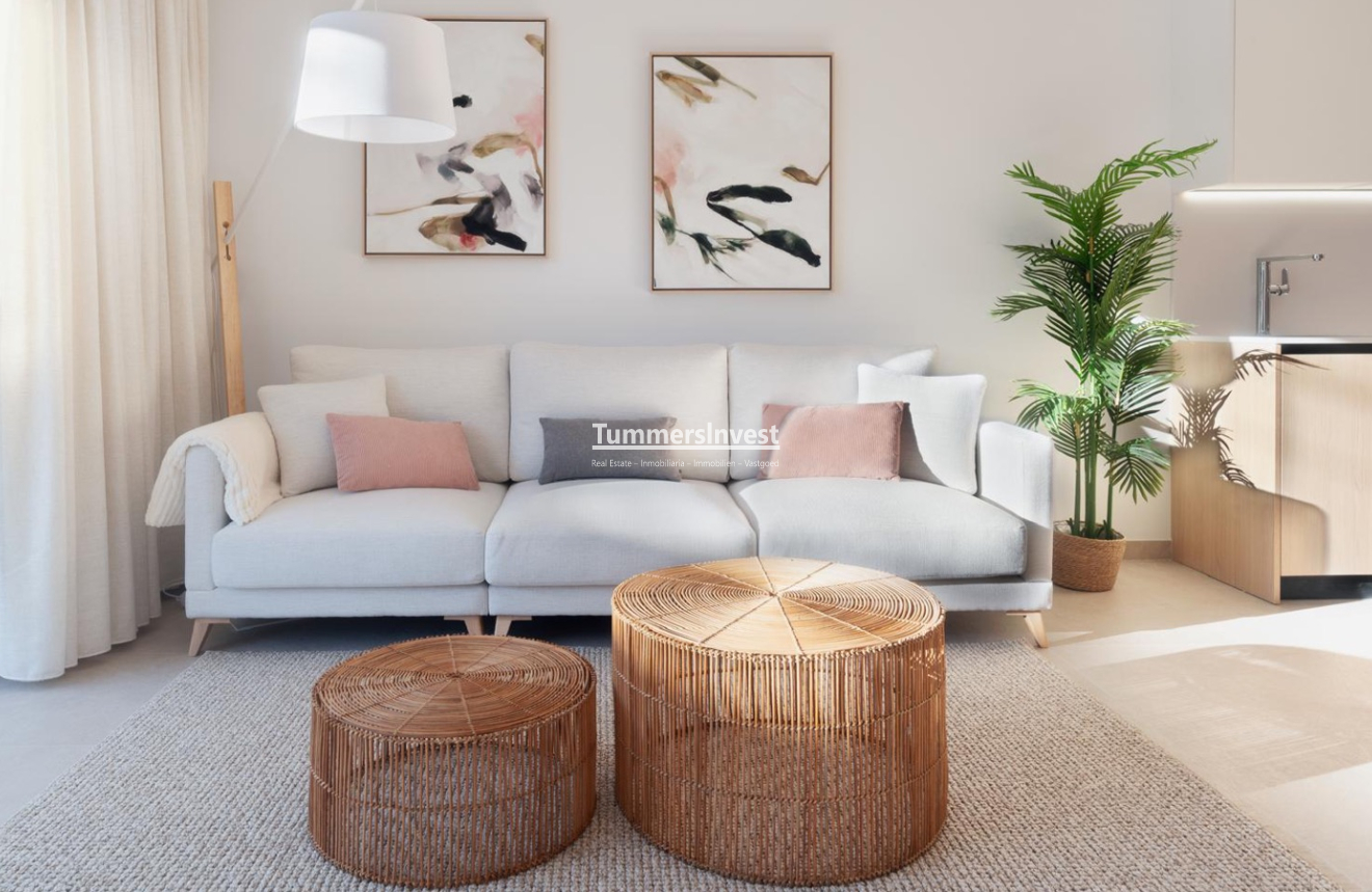 Obra nueva · low-bungalow · San Pedro del Pinatar · San Pedro Del Pinatar