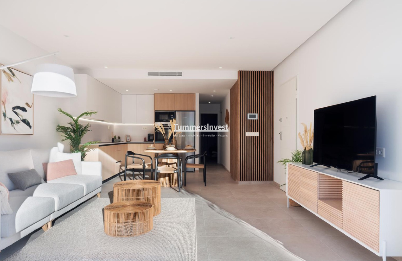 Obra nueva · low-bungalow · San Pedro del Pinatar · San Pedro Del Pinatar