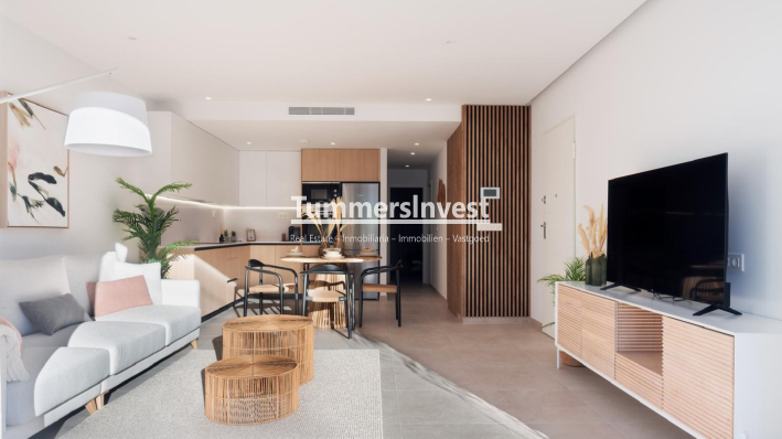 Obra nueva · low-bungalow · San Pedro del Pinatar · San Pedro Del Pinatar