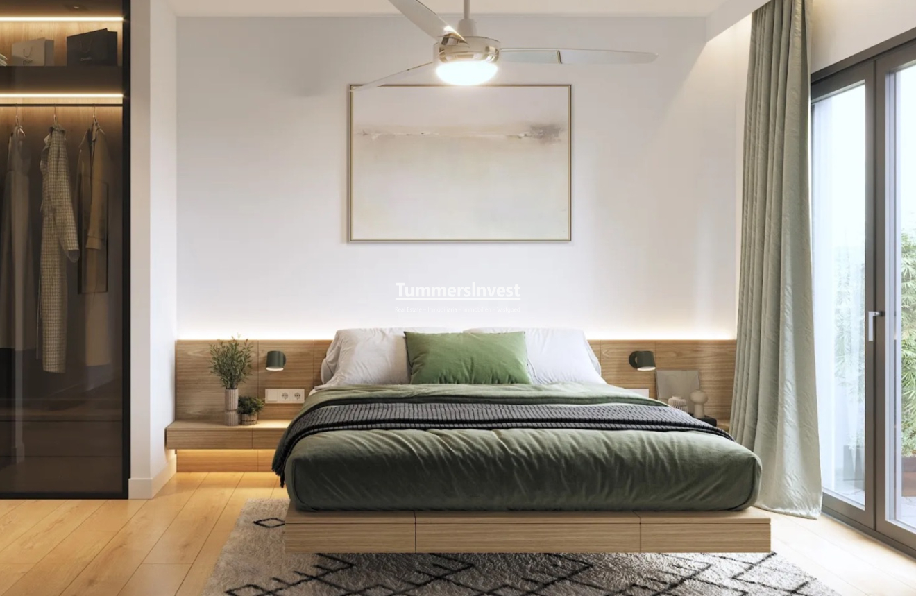 Obra nueva · low-bungalow · San Pedro del Pinatar · San Pedro Del Pinatar
