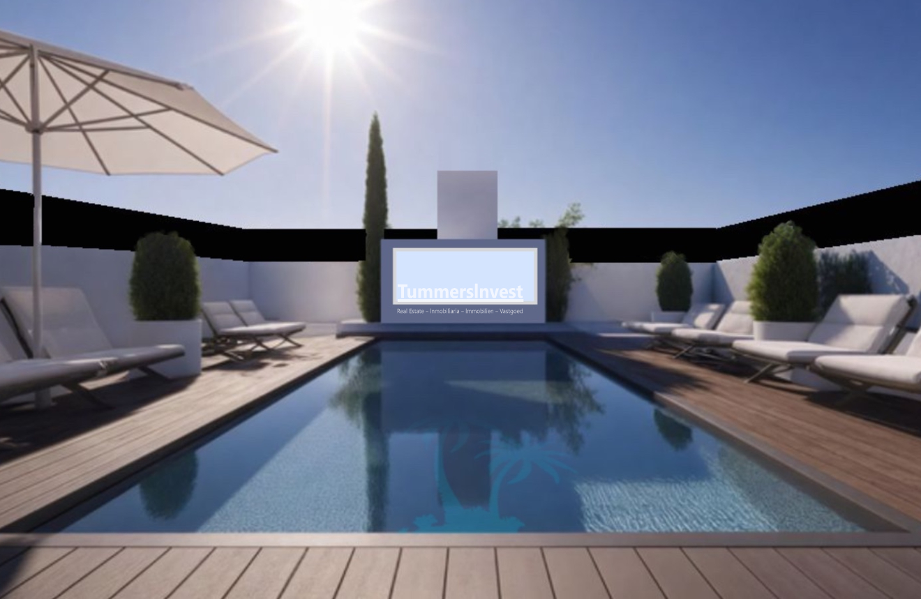 Obra nueva · low-bungalow · San Pedro del Pinatar · San Pedro Del Pinatar