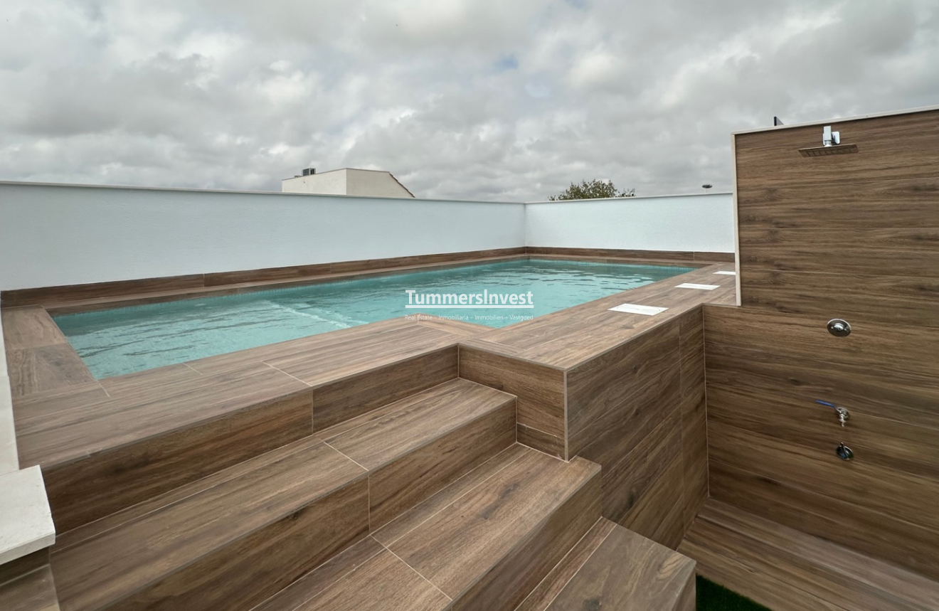 Obra nueva · low-bungalow · San Pedro del Pinatar · San Pedro Del Pinatar