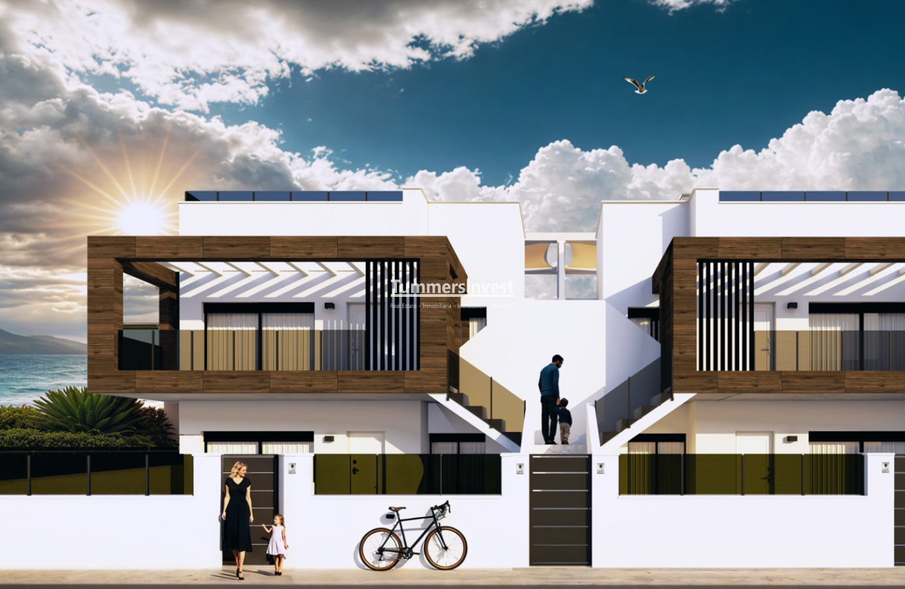 Obra nueva · low-bungalow · San Pedro del Pinatar · San Pedro Del Pinatar
