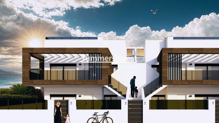 Obra nueva · low-bungalow · San Pedro del Pinatar · San Pedro Del Pinatar