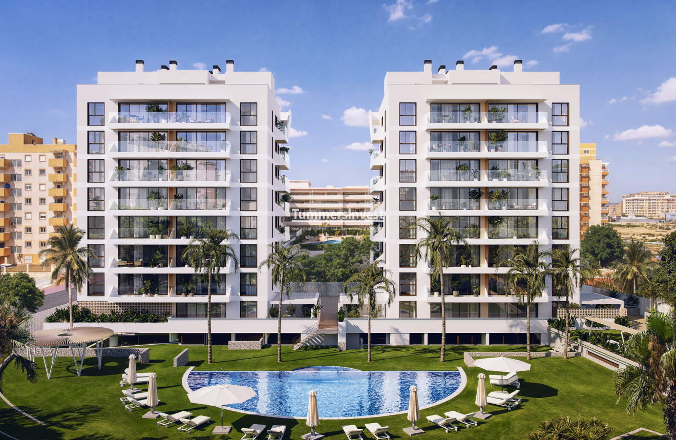 Nieuwbouw Woningen · Apartment · Guardamar del Segura · Guardamar Del Segura