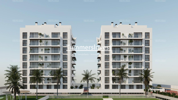 Nieuwbouw Woningen · Apartment · Guardamar del Segura · Guardamar Del Segura