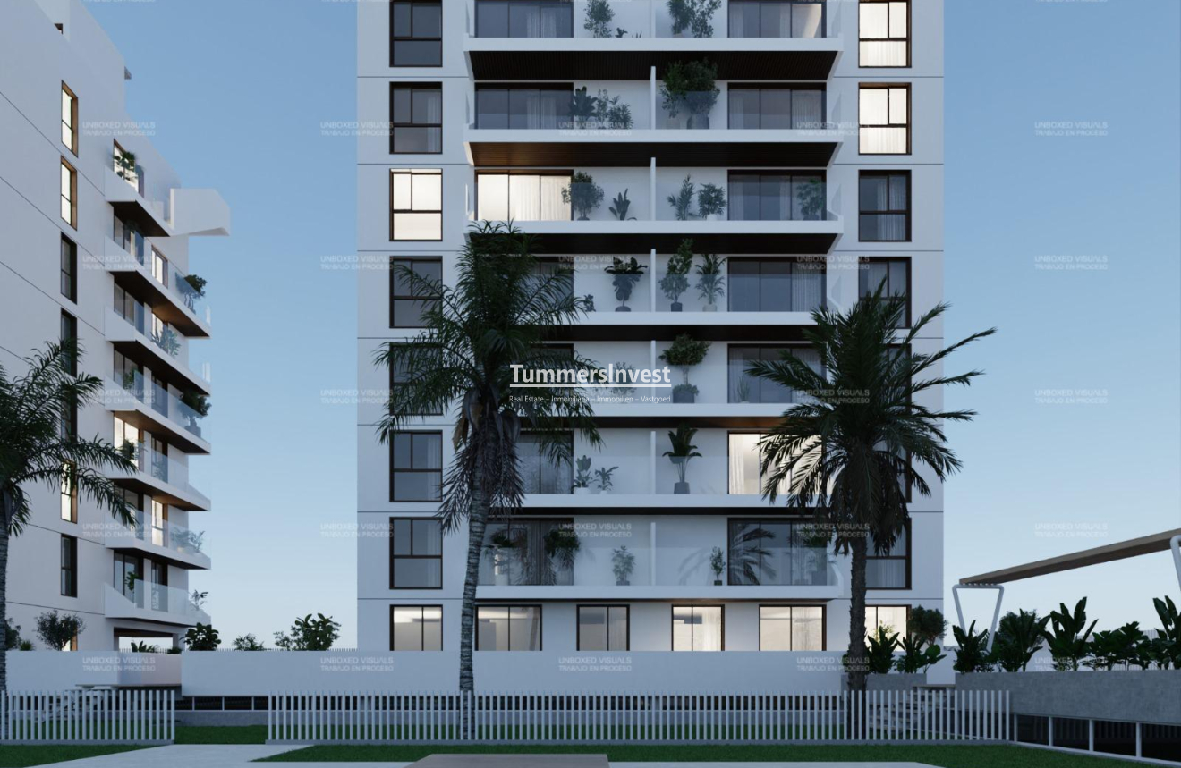 Nieuwbouw Woningen · Apartment · Guardamar del Segura · Guardamar Del Segura
