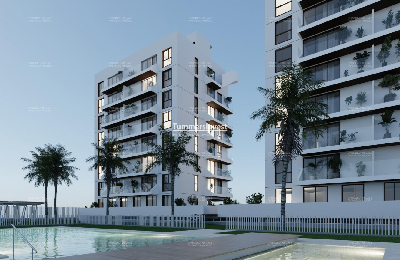 Nieuwbouw Woningen · Apartment · Guardamar del Segura · Guardamar Del Segura