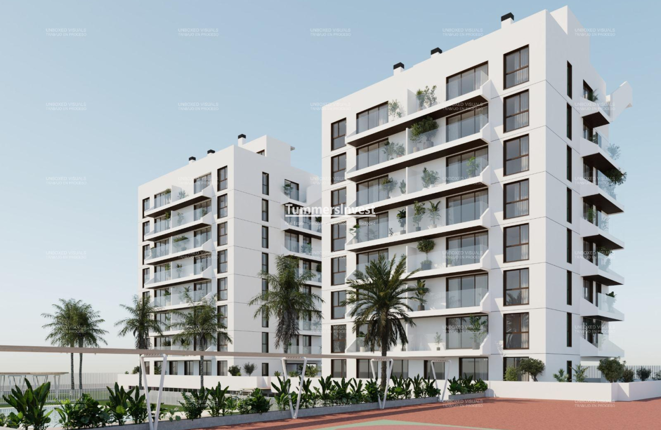 Neue Gebäude · Penthouse · Guardamar del Segura · Guardamar Del Segura