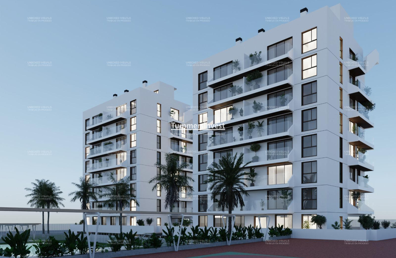 Neue Gebäude · Penthouse · Guardamar del Segura · Guardamar Del Segura