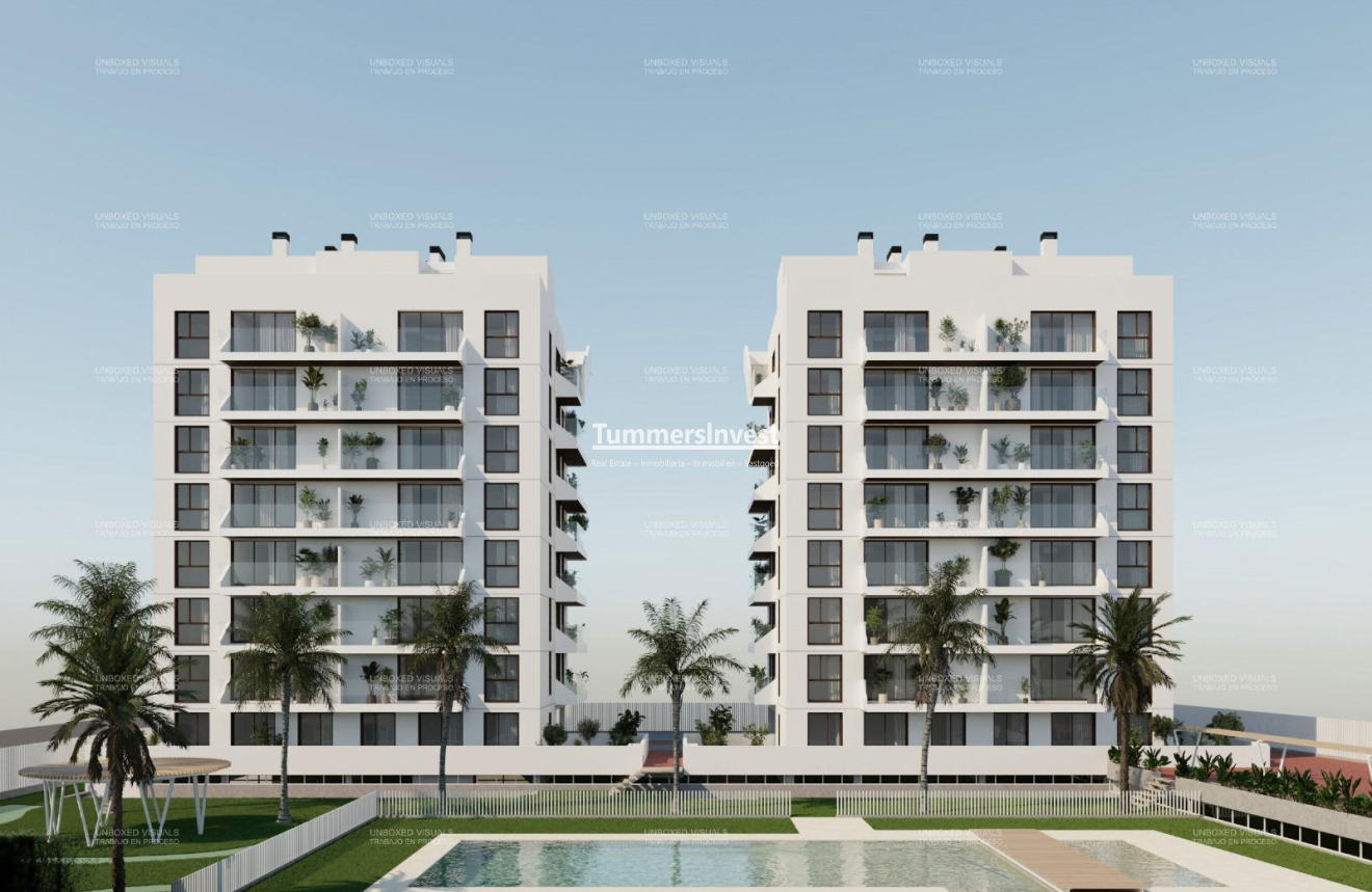 Neue Gebäude · Penthouse · Guardamar del Segura · Guardamar Del Segura