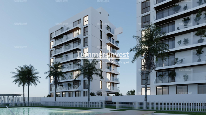 Neue Gebäude · Penthouse · Guardamar del Segura · Guardamar Del Segura