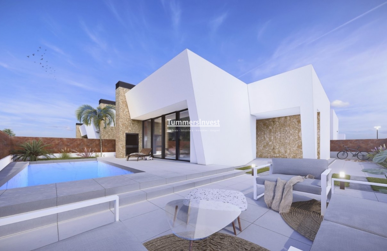 New Build · Villa · San Pedro del Pinatar · Los Antolinos