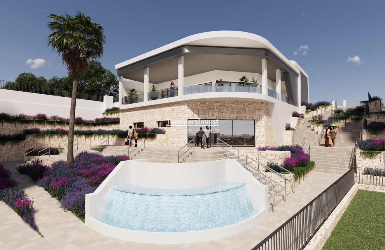 Nieuwbouw Woningen · detached · Mutxamel