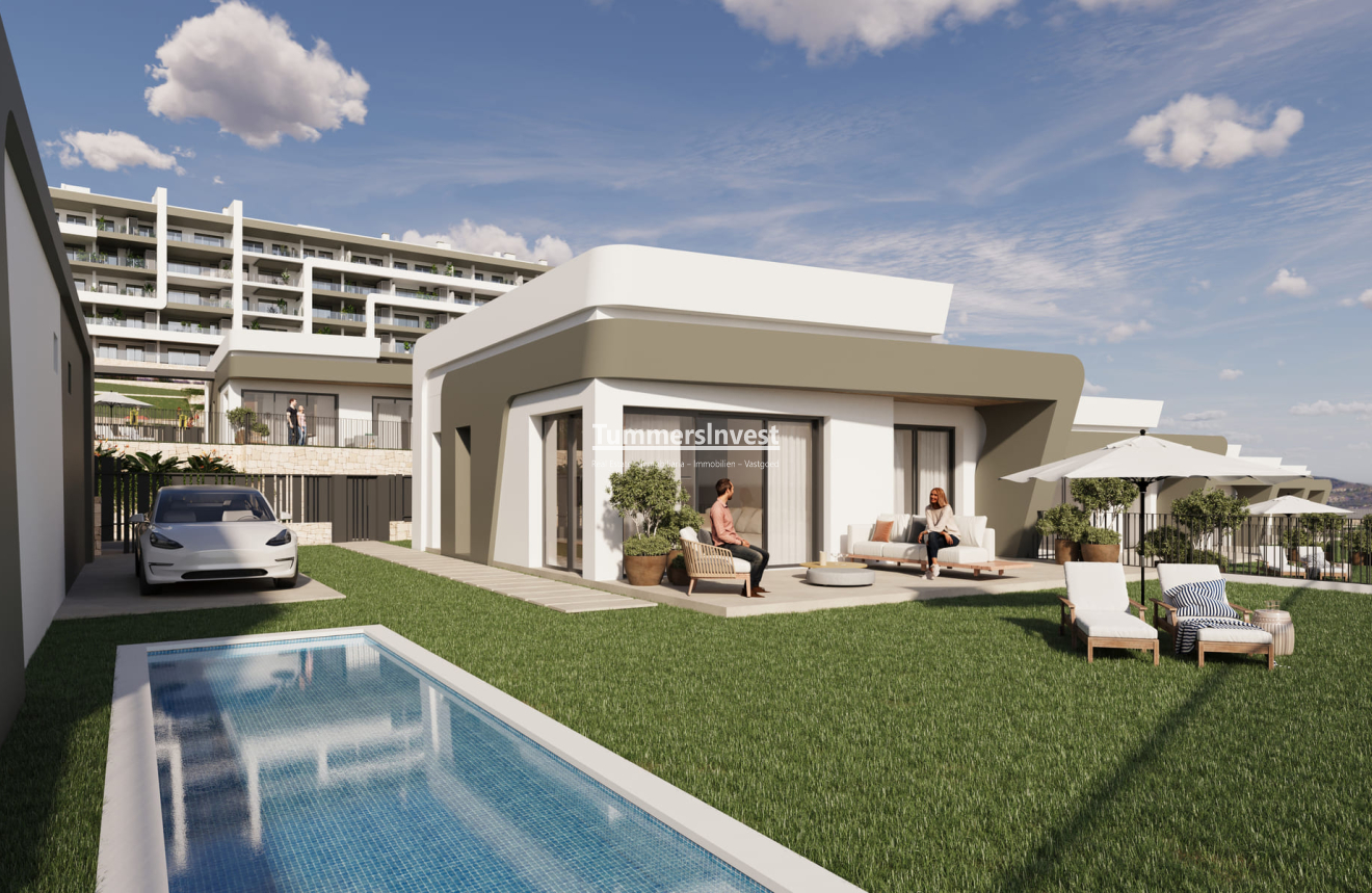 Nieuwbouw Woningen · detached · Mutxamel