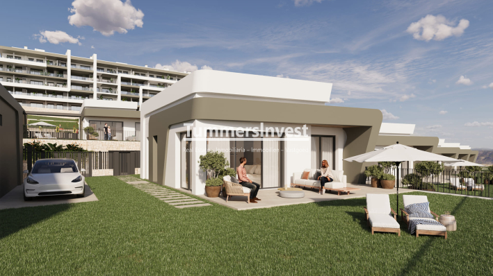 Nieuwbouw Woningen · detached · Mutxamel