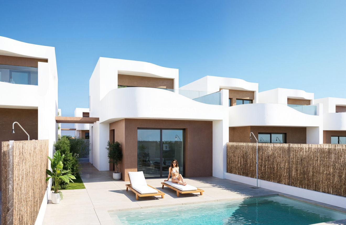 Obra nueva · detached · La Herrada