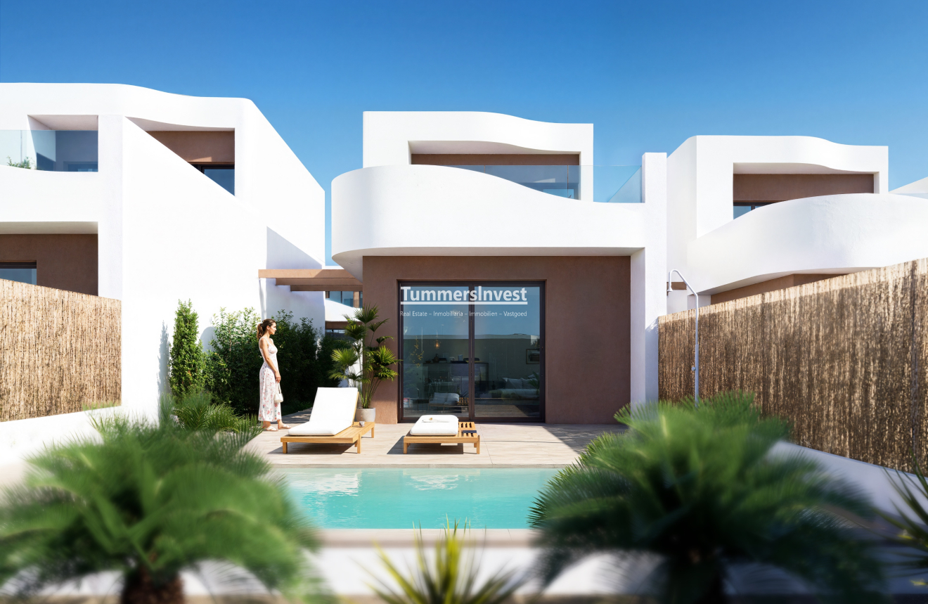Obra nueva · detached · La Herrada