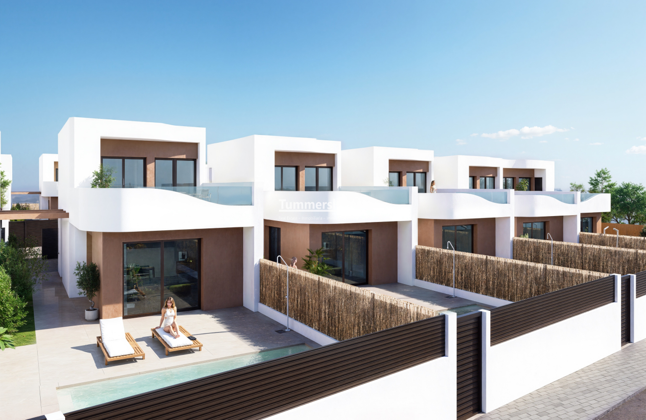 Obra nueva · detached · La Herrada