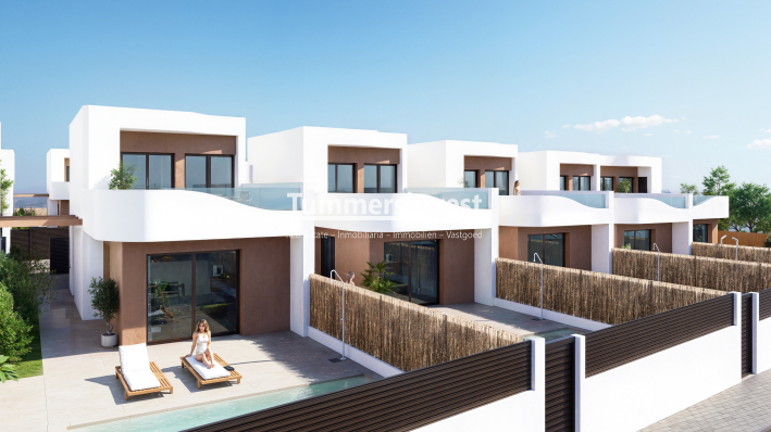 Obra nueva · detached · La Herrada