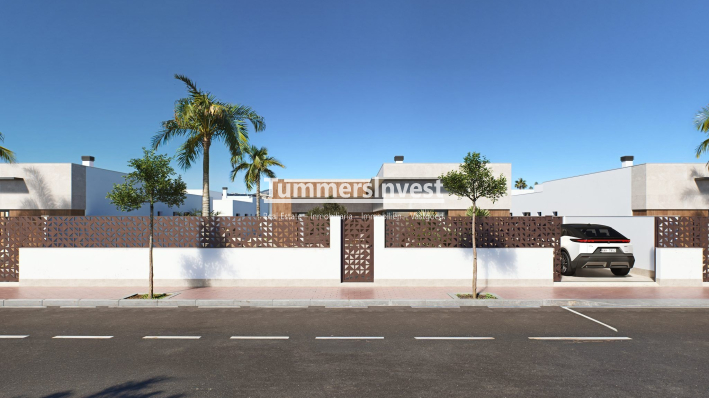 Nieuwbouw Woningen · detached · Murcia