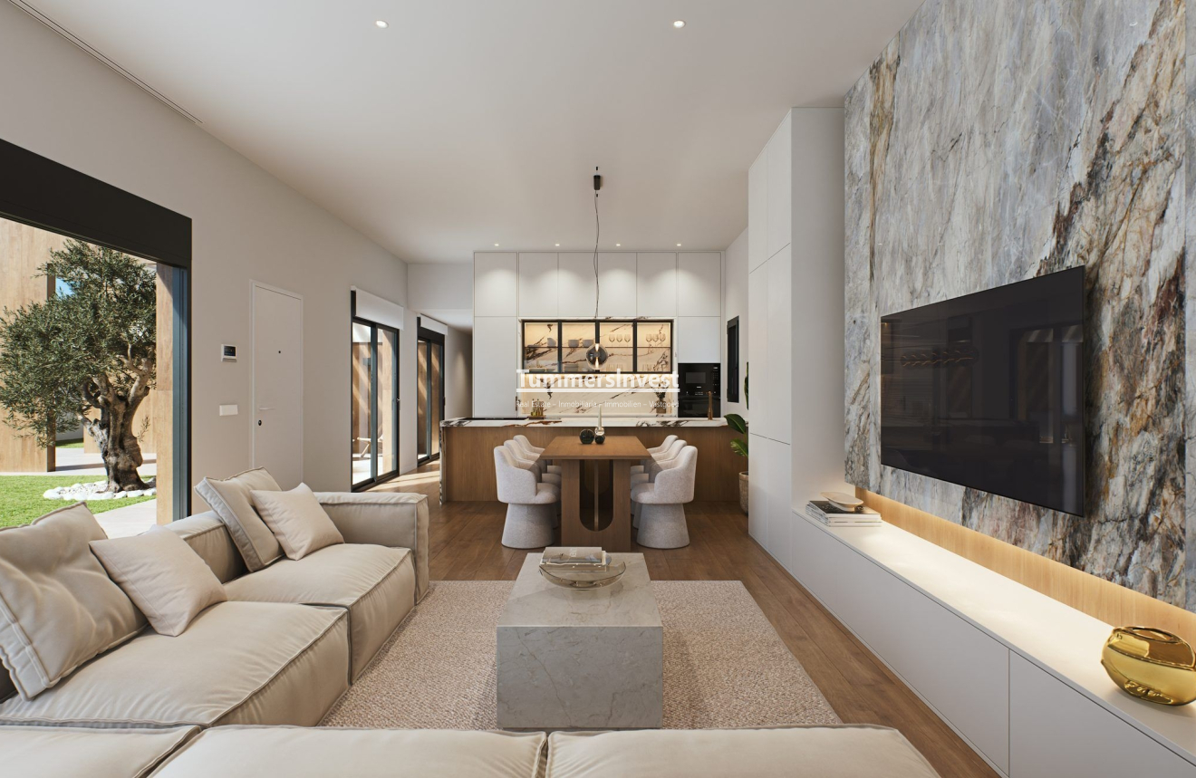 Nieuwbouw Woningen · detached · Murcia