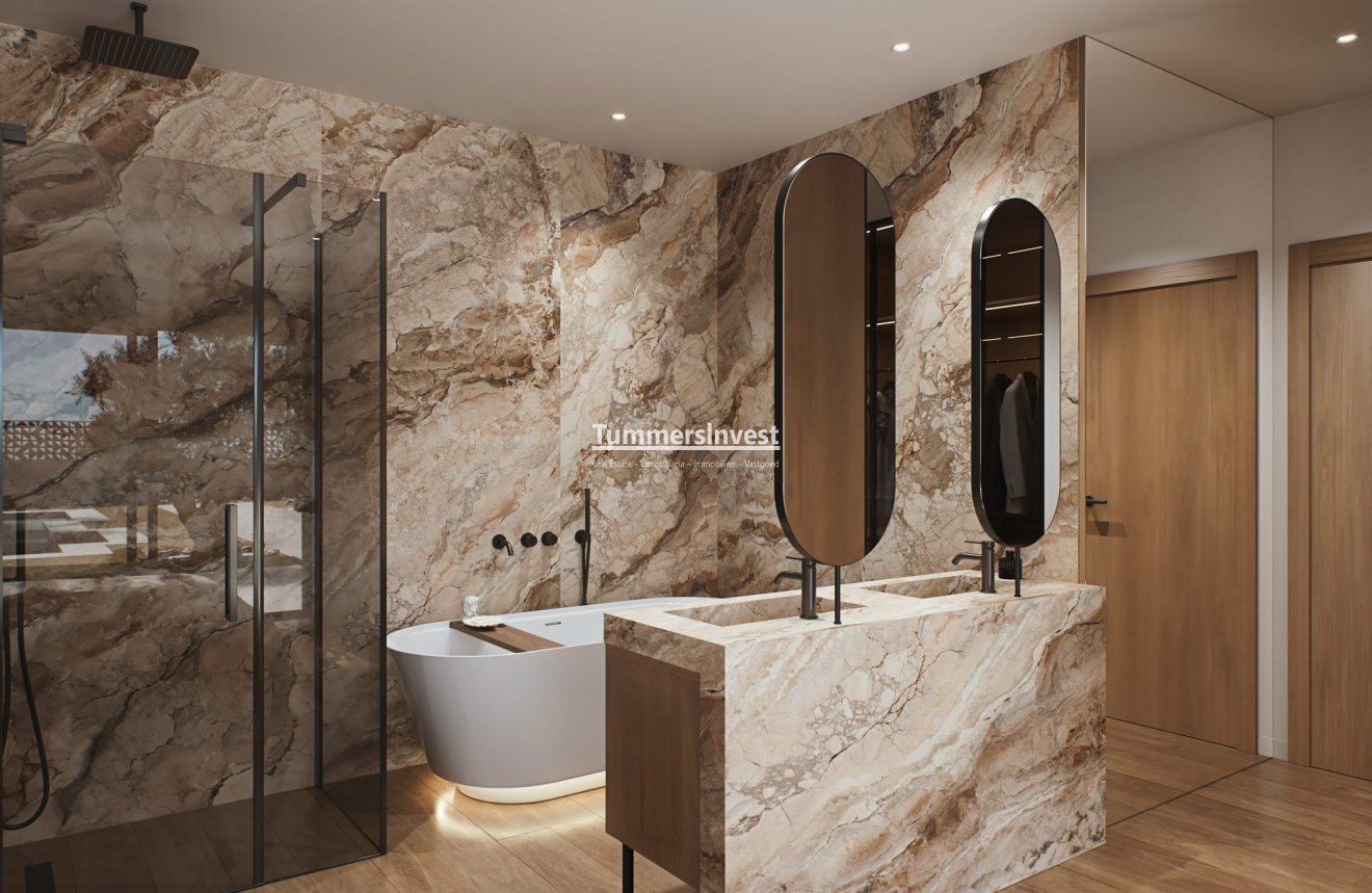 Nieuwbouw Woningen · detached · Murcia