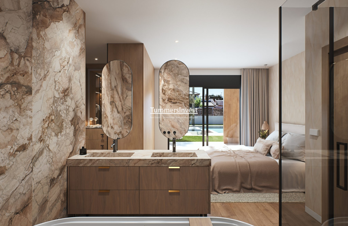 Nieuwbouw Woningen · detached · Murcia