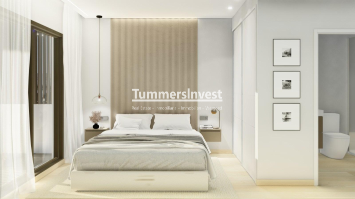 Nieuwbouw Woningen · low-bungalow · Pilar de la Horadada