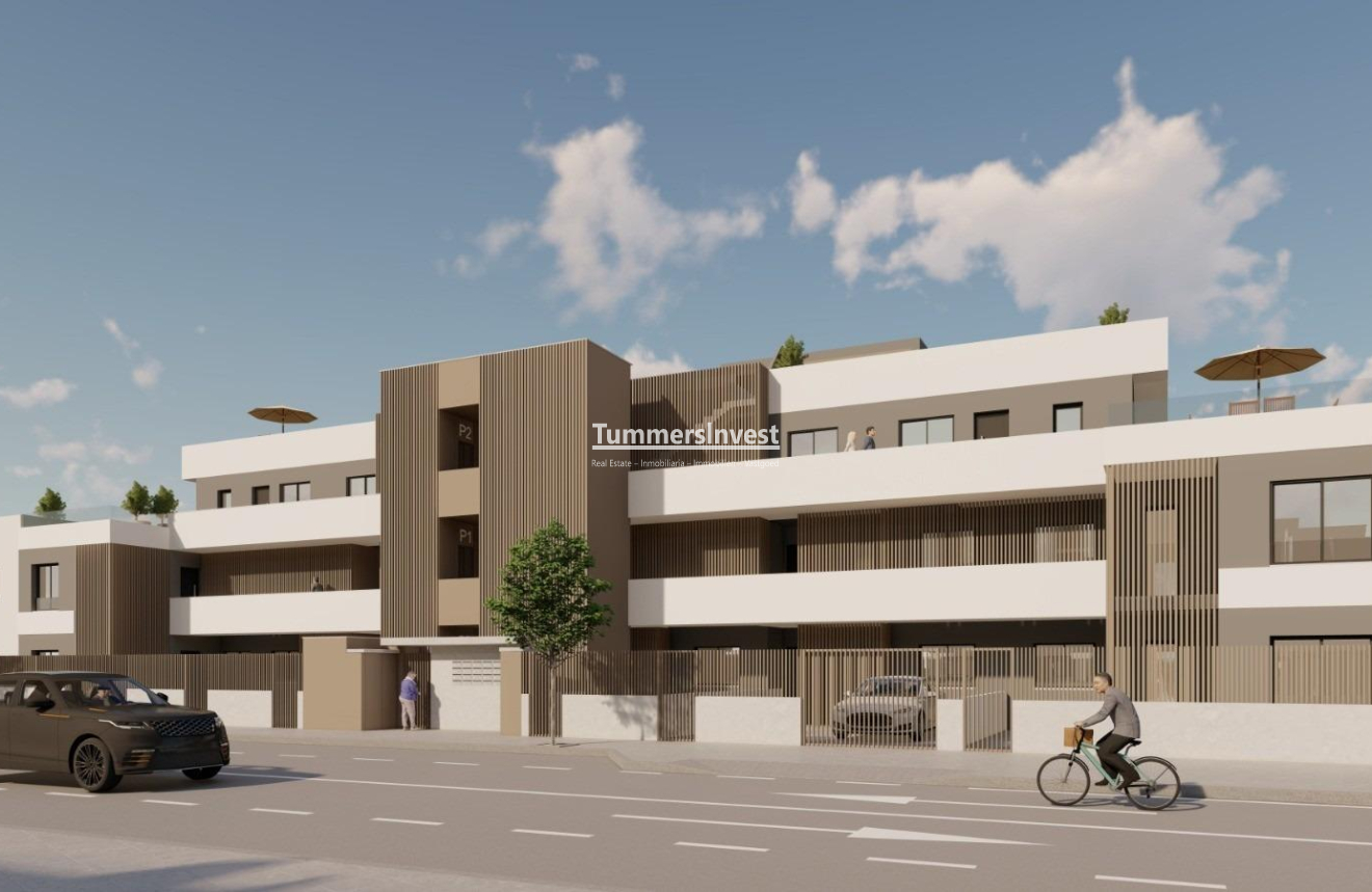 Neue Gebäude · high-bungalow · Pilar de la Horadada