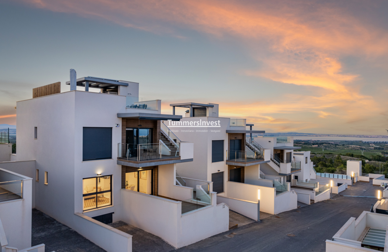 New Build · high-bungalow · San Miguel de Salinas