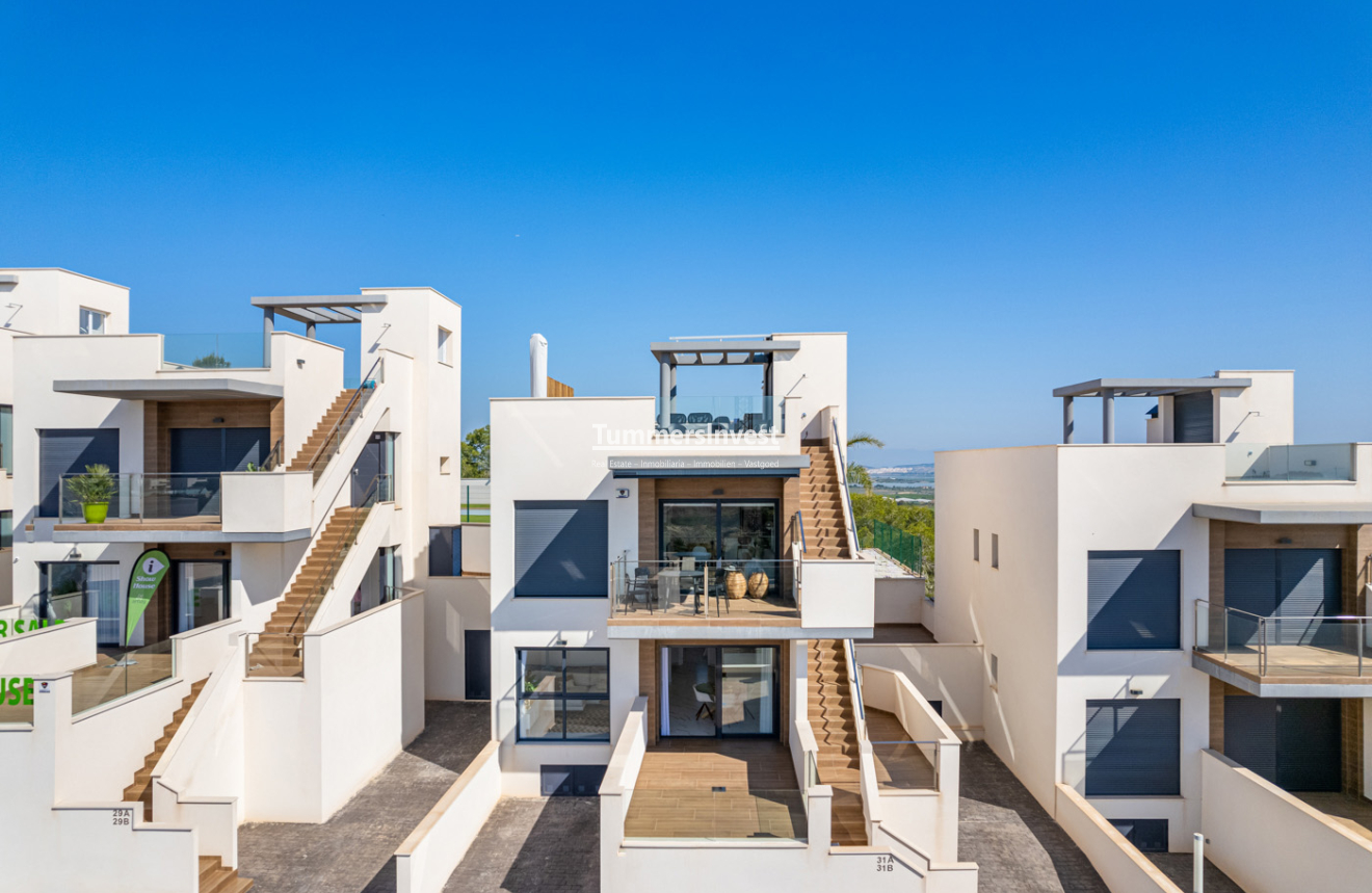 New Build · high-bungalow · San Miguel de Salinas