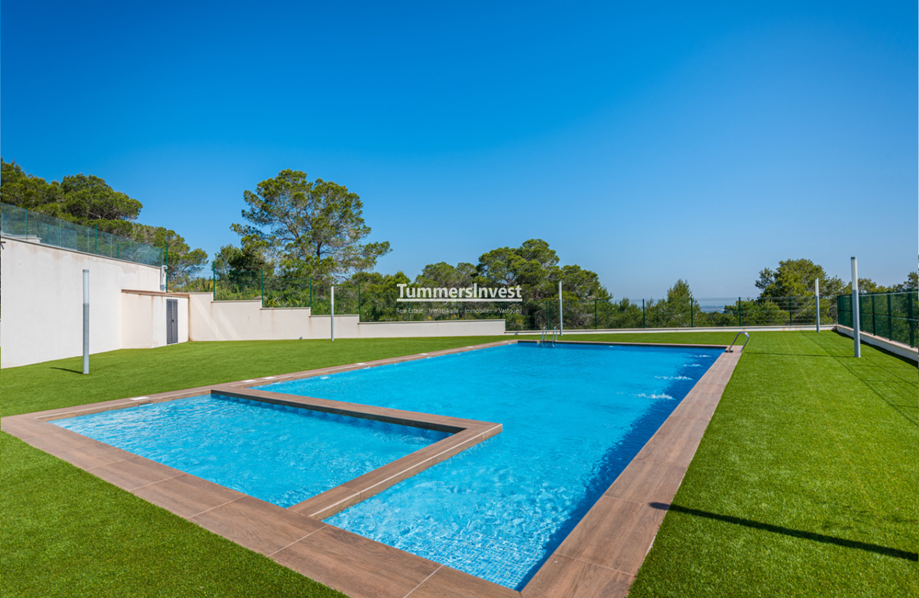 New Build · high-bungalow · San Miguel de Salinas