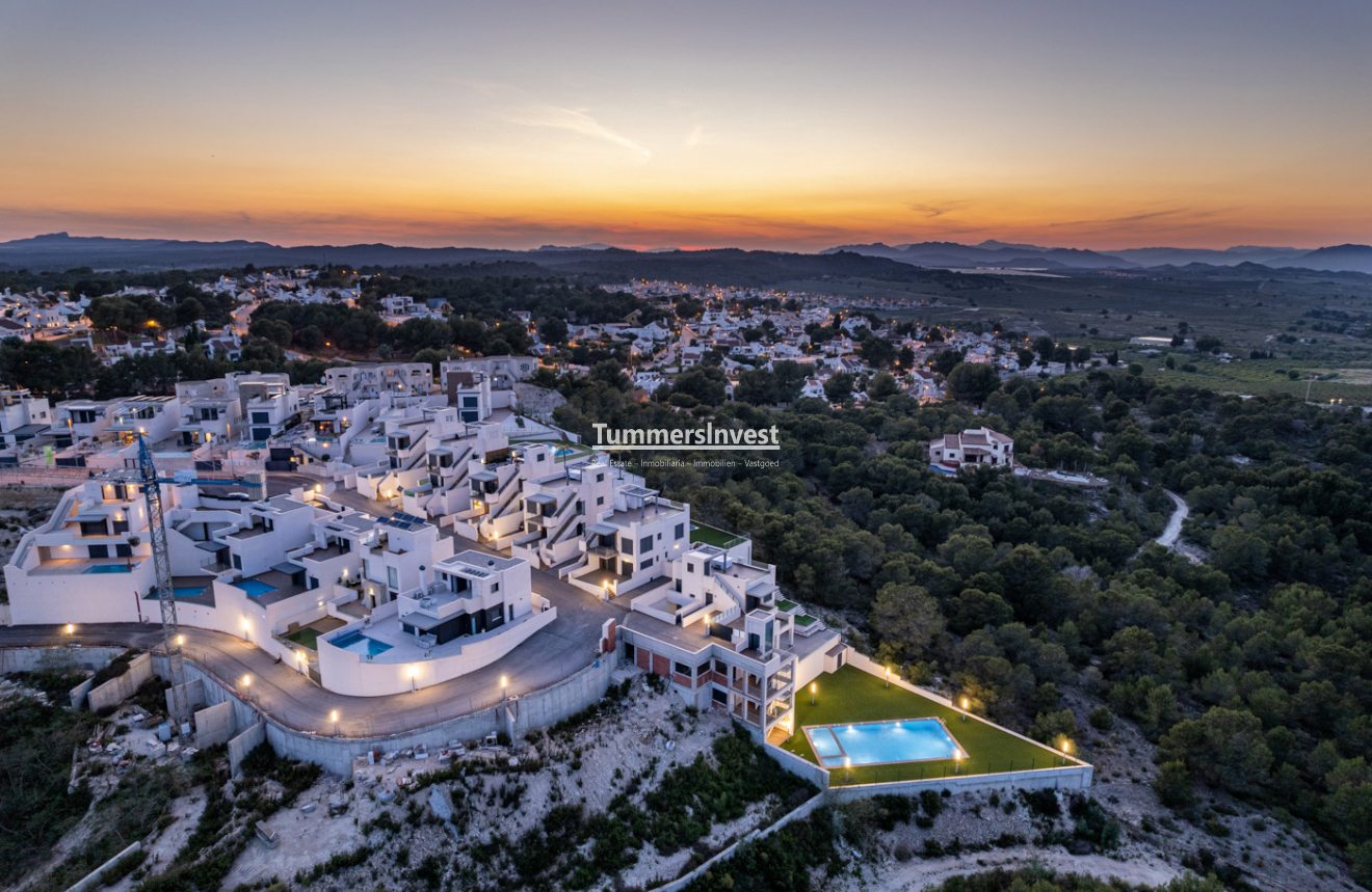 New Build · high-bungalow · San Miguel de Salinas