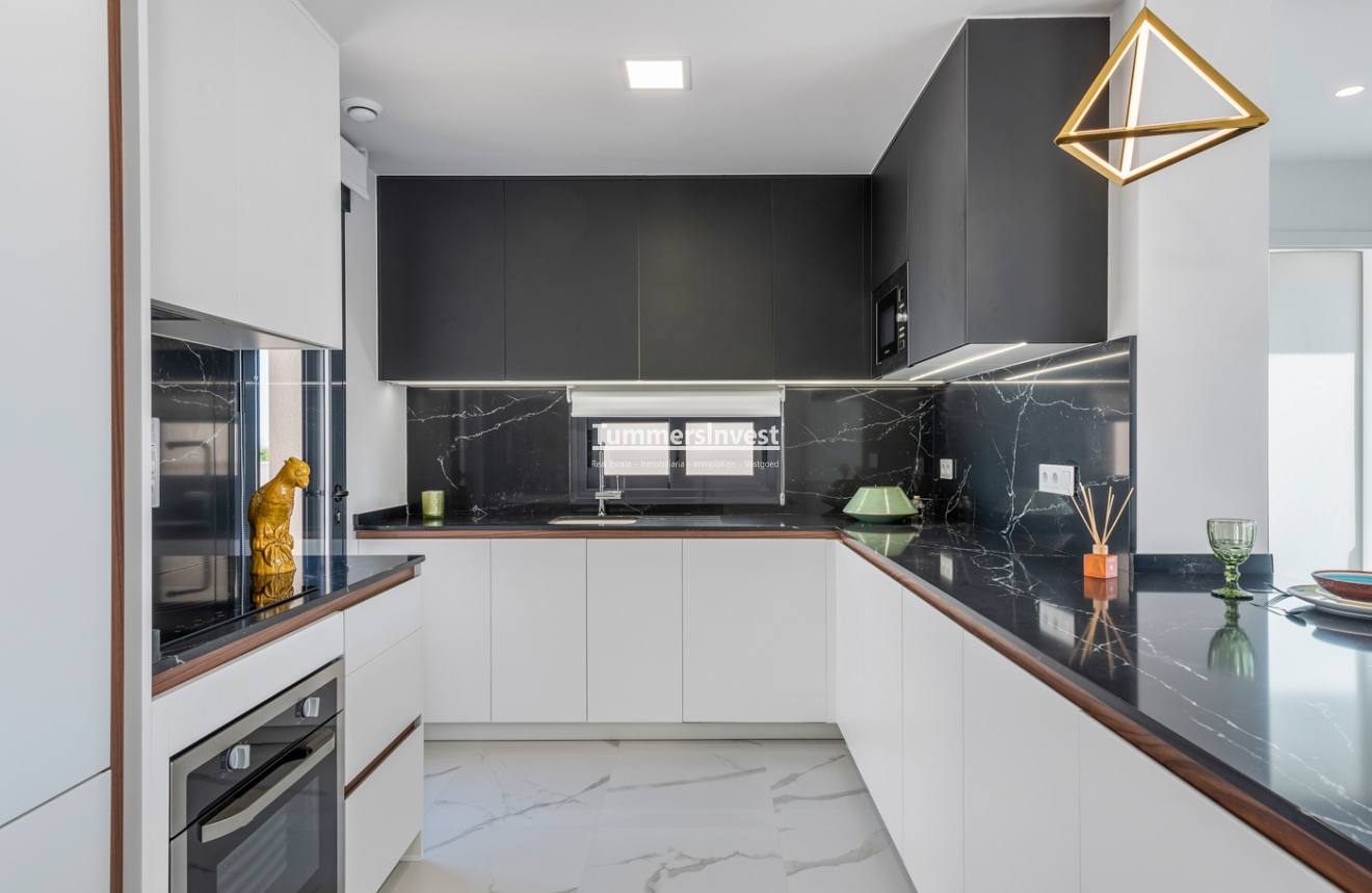 New Build · high-bungalow · San Miguel de Salinas