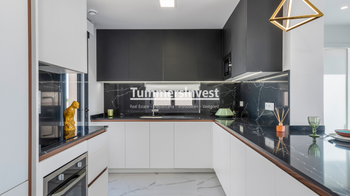 New Build · high-bungalow · San Miguel de Salinas