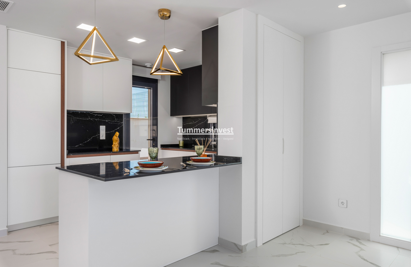 New Build · high-bungalow · San Miguel de Salinas