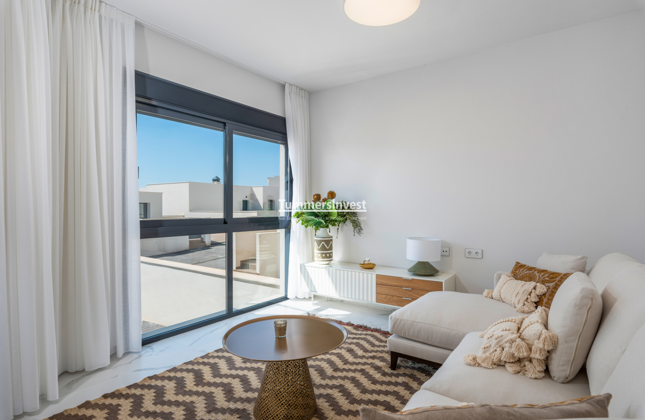 New Build · high-bungalow · San Miguel de Salinas
