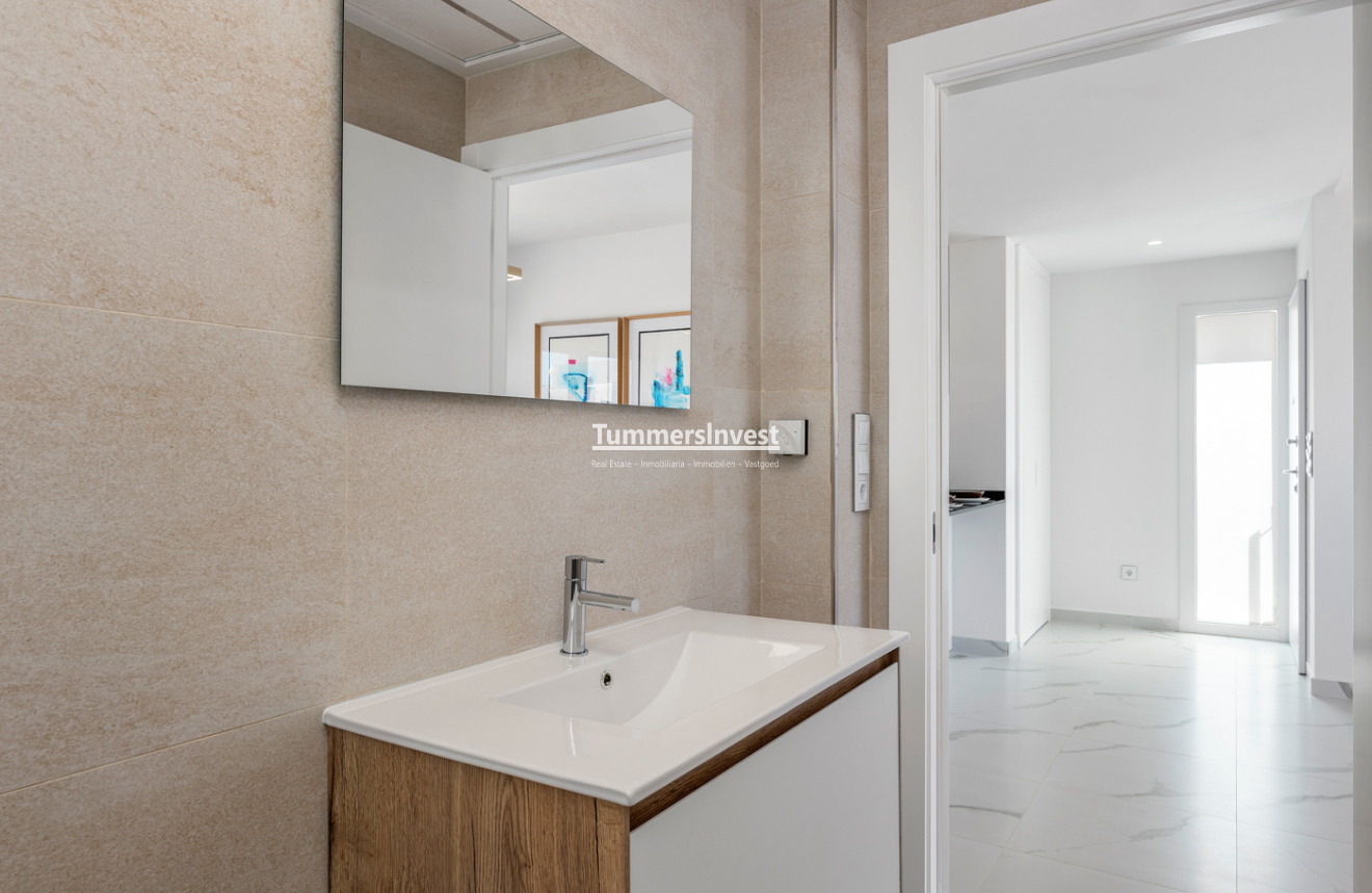 New Build · high-bungalow · San Miguel de Salinas